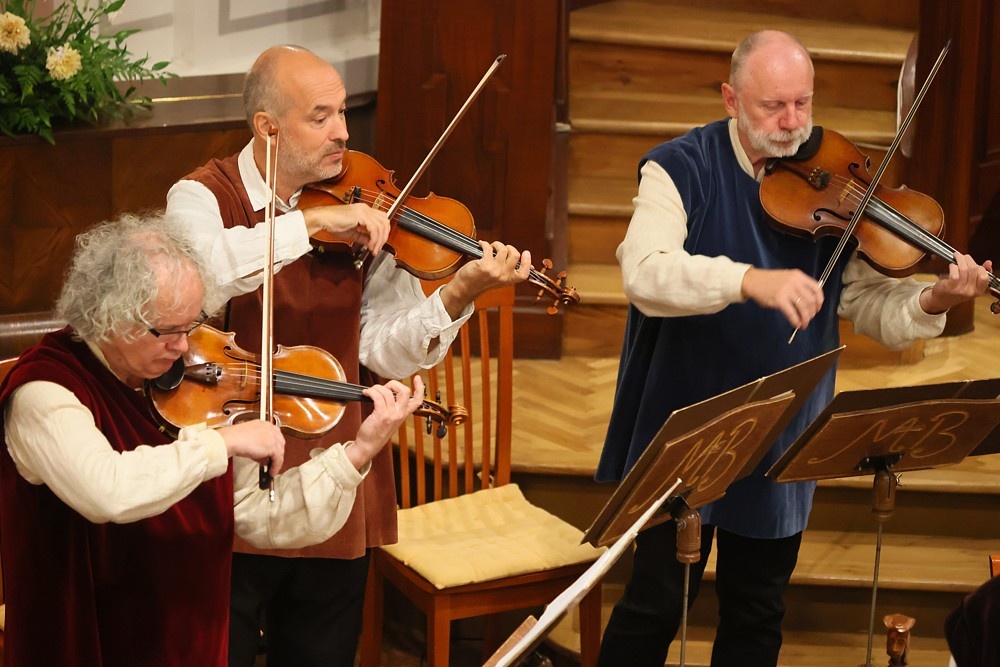 Festival Jakuba Jana Ryby - MUSICA BOHEMICA