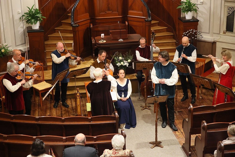 Festival Jakuba Jana Ryby - MUSICA BOHEMICA