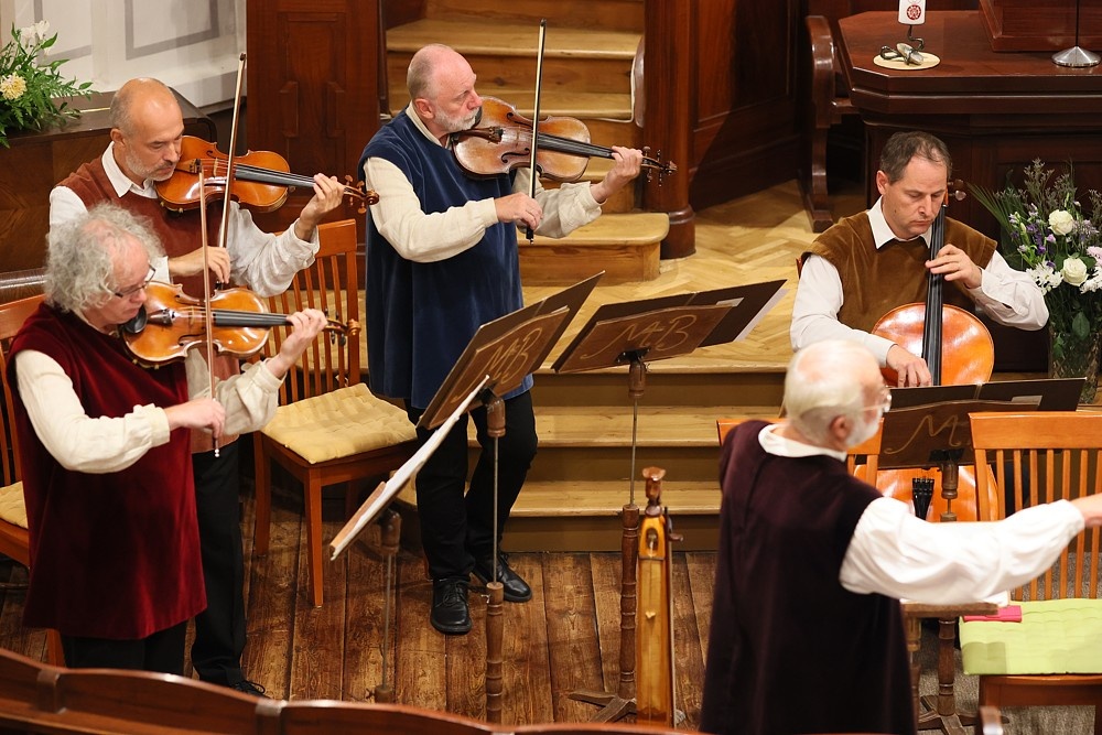 Festival Jakuba Jana Ryby - MUSICA BOHEMICA