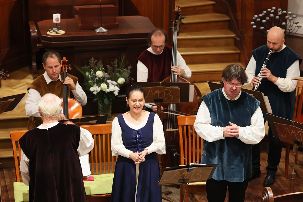 Festival Jakuba Jana Ryby - MUSICA BOHEMICA