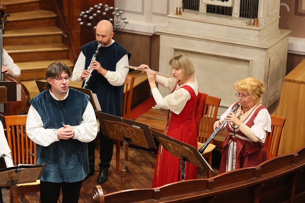 Festival Jakuba Jana Ryby - MUSICA BOHEMICA