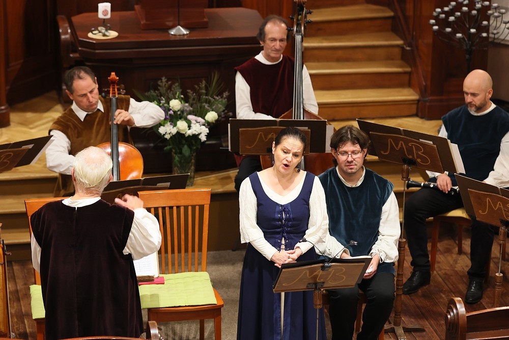 Festival Jakuba Jana Ryby - MUSICA BOHEMICA