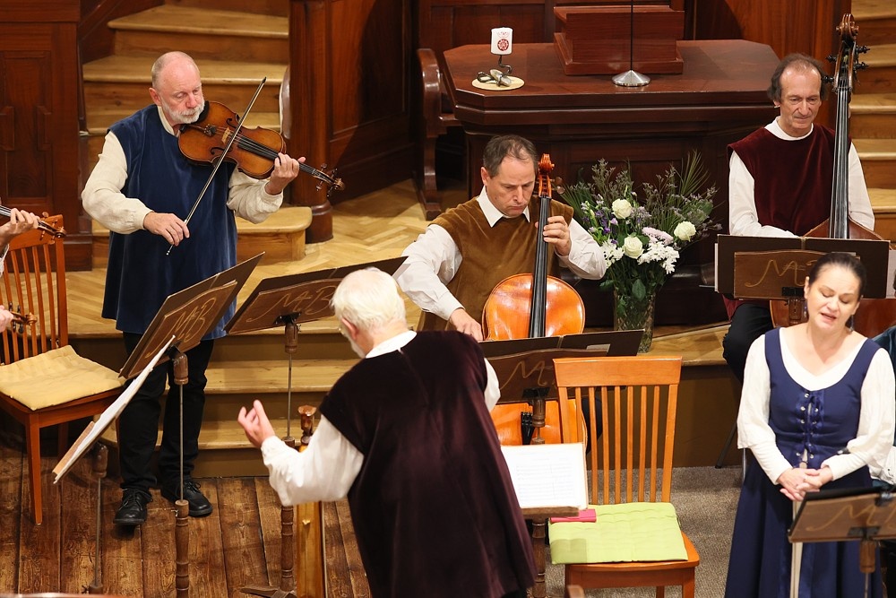 Festival Jakuba Jana Ryby - MUSICA BOHEMICA