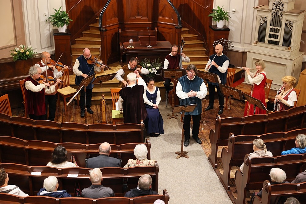 Festival Jakuba Jana Ryby - MUSICA BOHEMICA