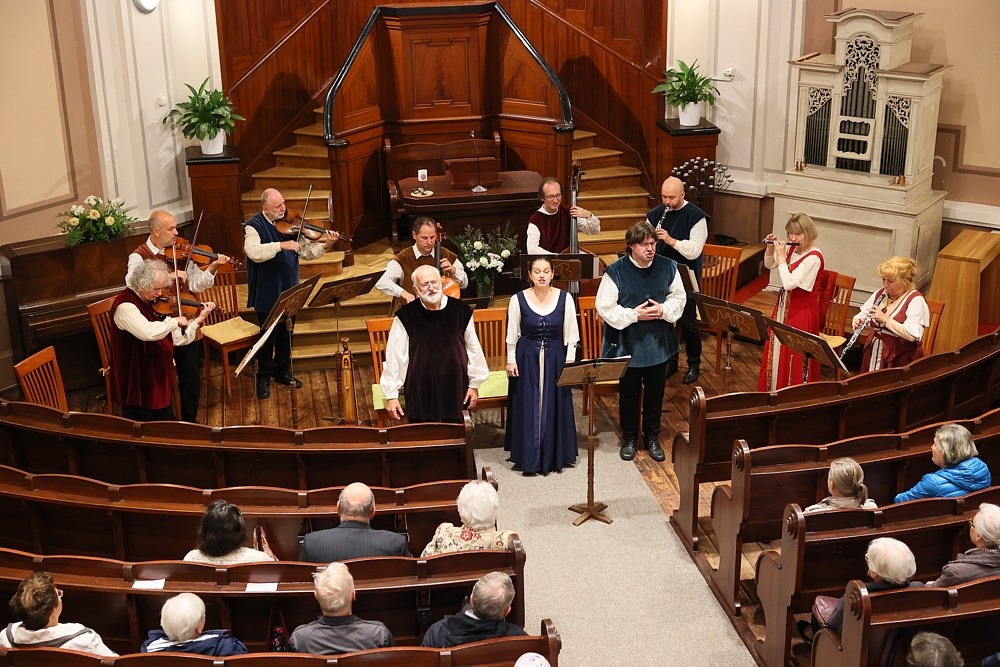 Festival Jakuba Jana Ryby - MUSICA BOHEMICA