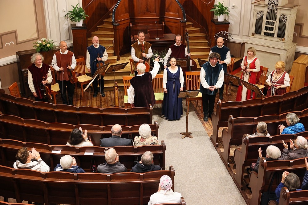 Festival Jakuba Jana Ryby - MUSICA BOHEMICA