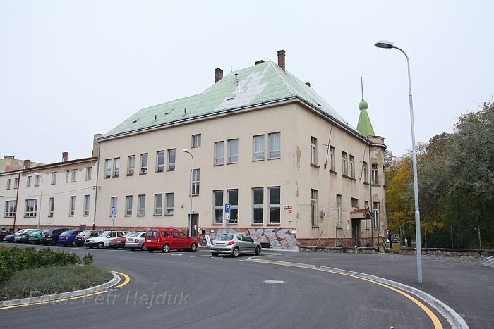 Papírový velbloud 2011