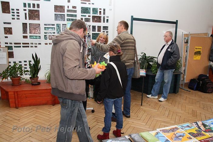 Papírový velbloud 2011